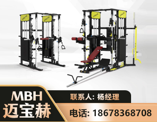 鄂州多功能综合训练器