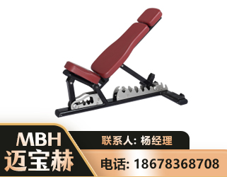 鄂州可调哑铃椅