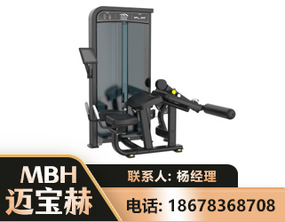 鄂州卧式屈腿训练器
