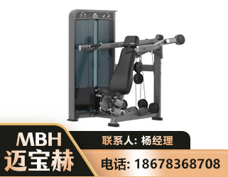 鄂州肩部推举训练器