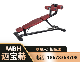 鄂州可调腹肌板